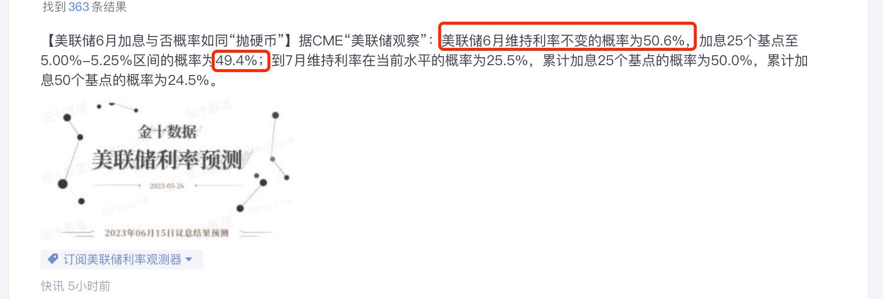 黄金为啥跌？PCE怎么看？文章中统统有答案。