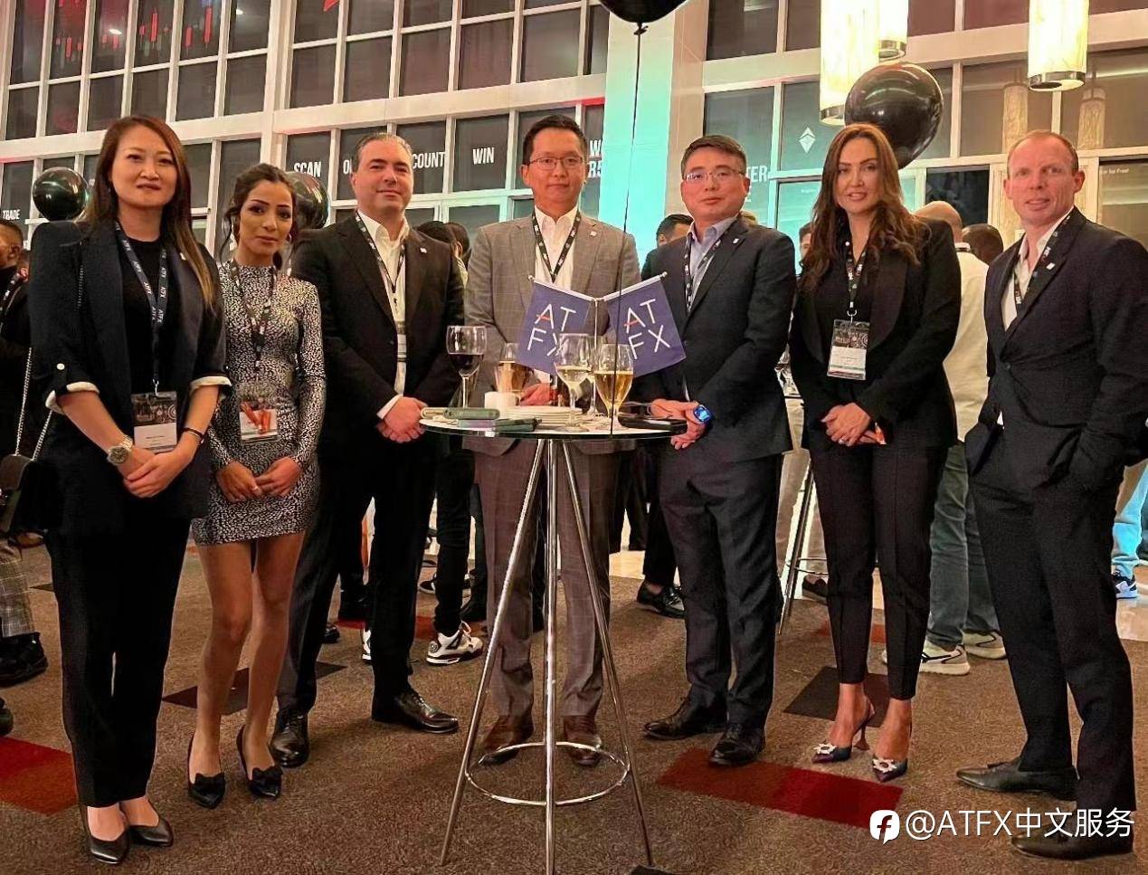 现身2023非洲峰会，ATFX畅谈资管新方向引发关注
