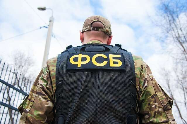 Nga bắt giữ nghi phạm có liên hệ với Tổng cục tình báo Ukraine?