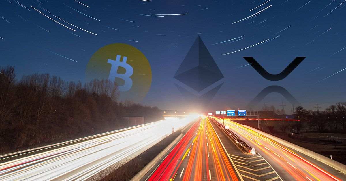 Dự Đoán Giá Bitcoin, Ethereum, Ripple