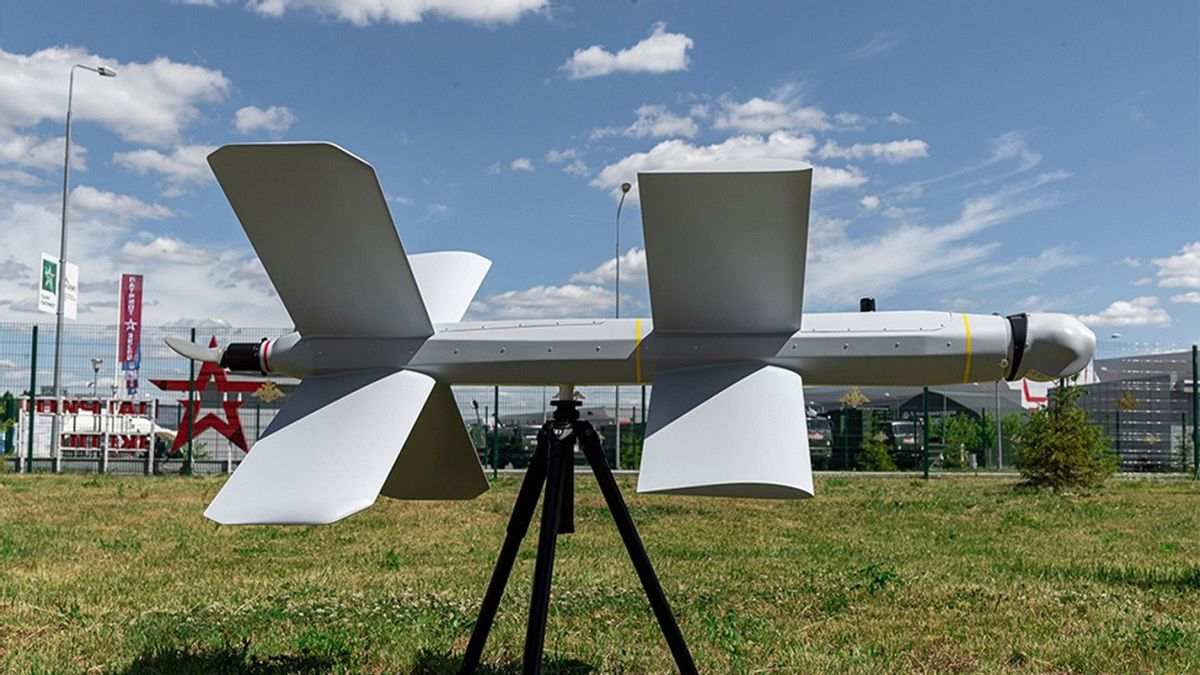 Tên lửa S-300 của Ukraine ở Kherson nổ tung sau khi bị UAV Lancet tập kích