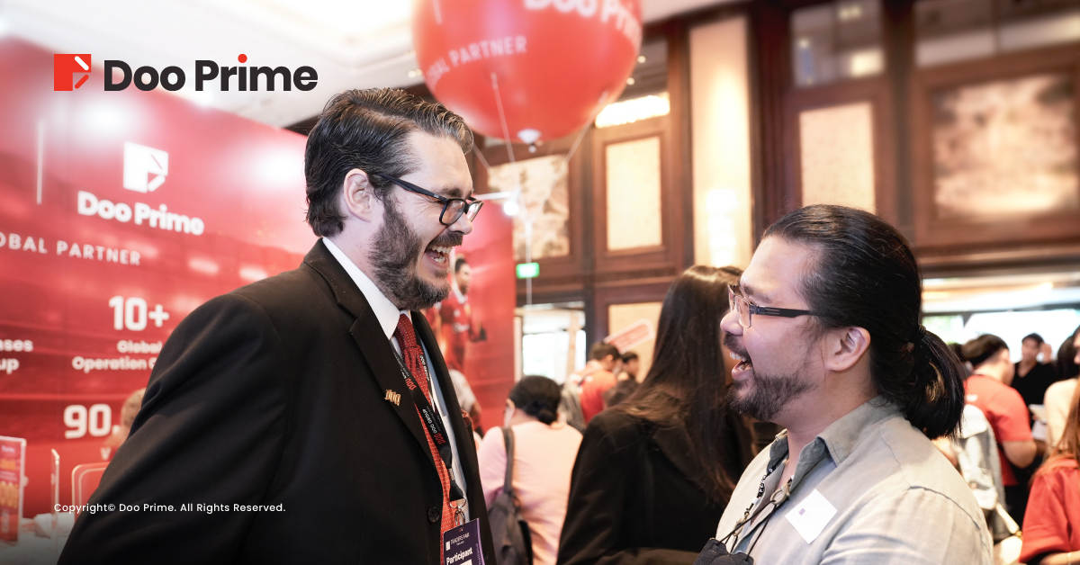公司动态 | Doo Prime 向新的目的地进发——越南河内交易博览会启航在即