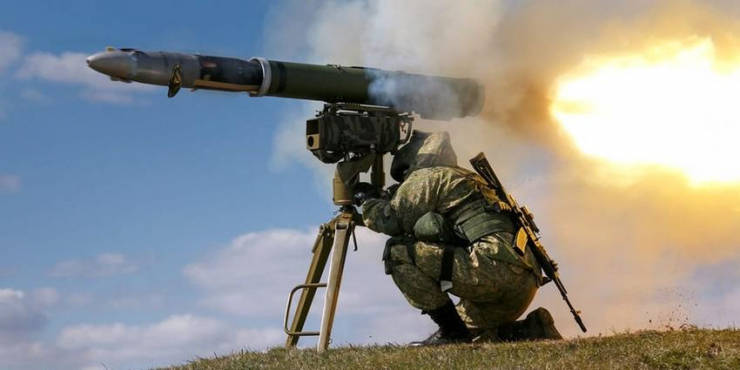 Đâu là vũ khí đáng sợ nhất của đội thợ săn xe tăng Nga sắp đưa sang Ukraine?
