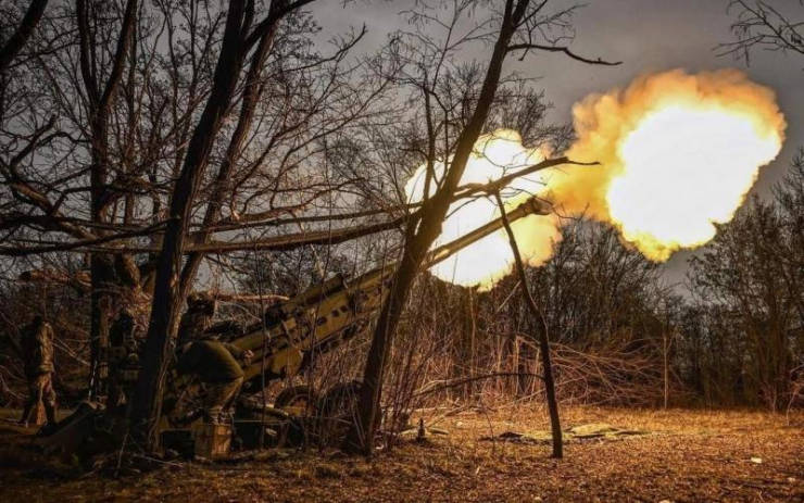 Hoả lực từ Ukraine đánh sập nhà dân trên lãnh thổ Nga