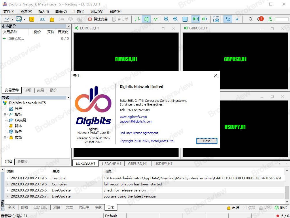 Investors be Warned: Digibits Accused of Investment Scam
