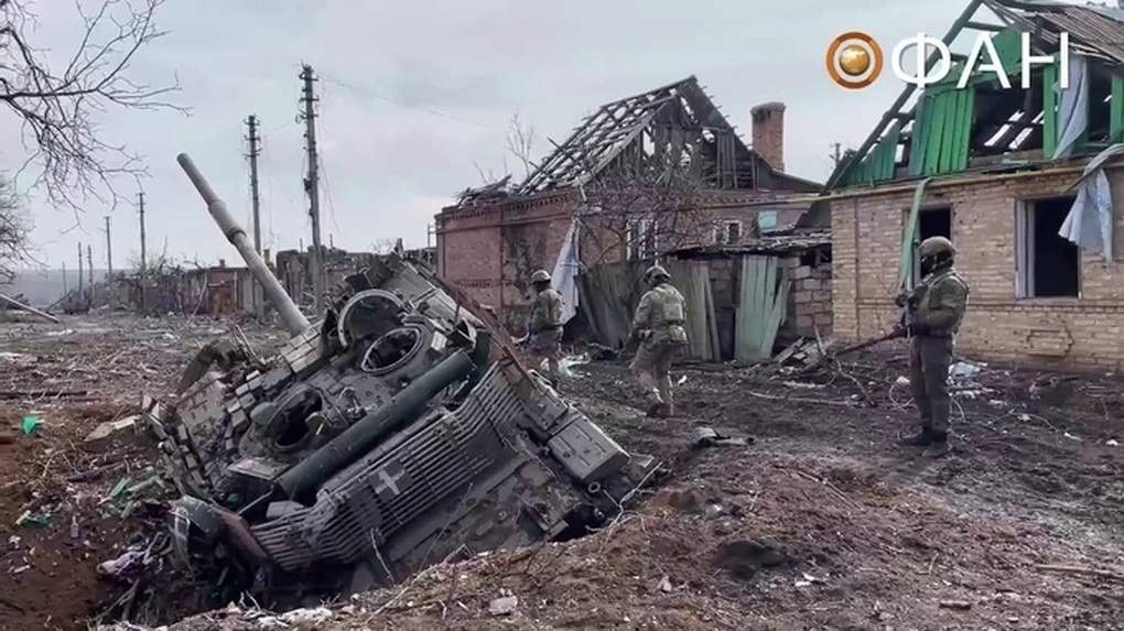 Nỗi lo lớn của Ukraine trước cuộc phản công Nga?