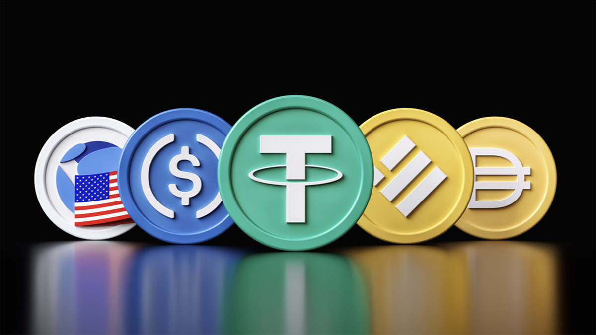 Thị phần USDT tăng vọt trong bối cảnh kinh tế bất ổn, USDC giảm mạnh