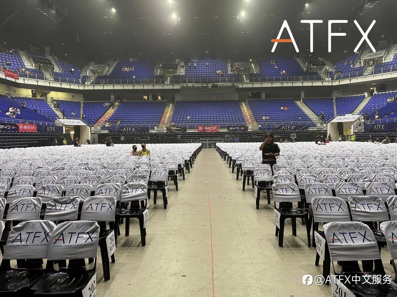 与E神同框互动，ATFX呈献陈奕迅马来西亚演唱会圆满落幕