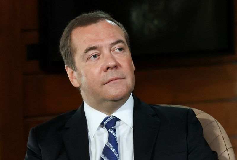 Ông Medvedev đưa ra thông điệp cảnh báo nhóm G7