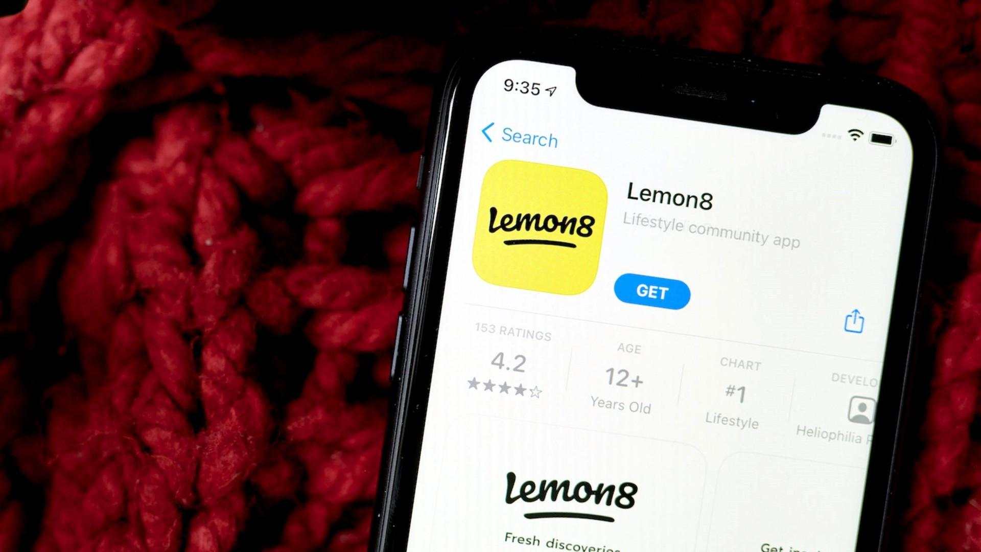 ByteDance đã lầm khi nghĩ Lemon8 có thể thay thế TikTok: Ứng dụng chị em bị chê 'nhạt', không bằng BeReal, đã rớt top 100 trên Apple Store