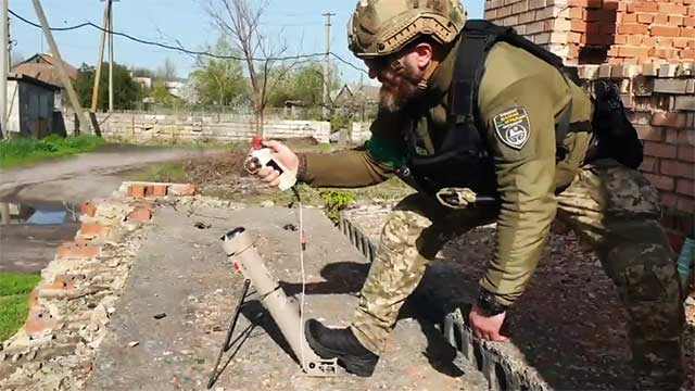 Mỹ dừng mua UAV tự sát Switchblade 300: Màn trình diễn ở Ukraine gây thất vọng?