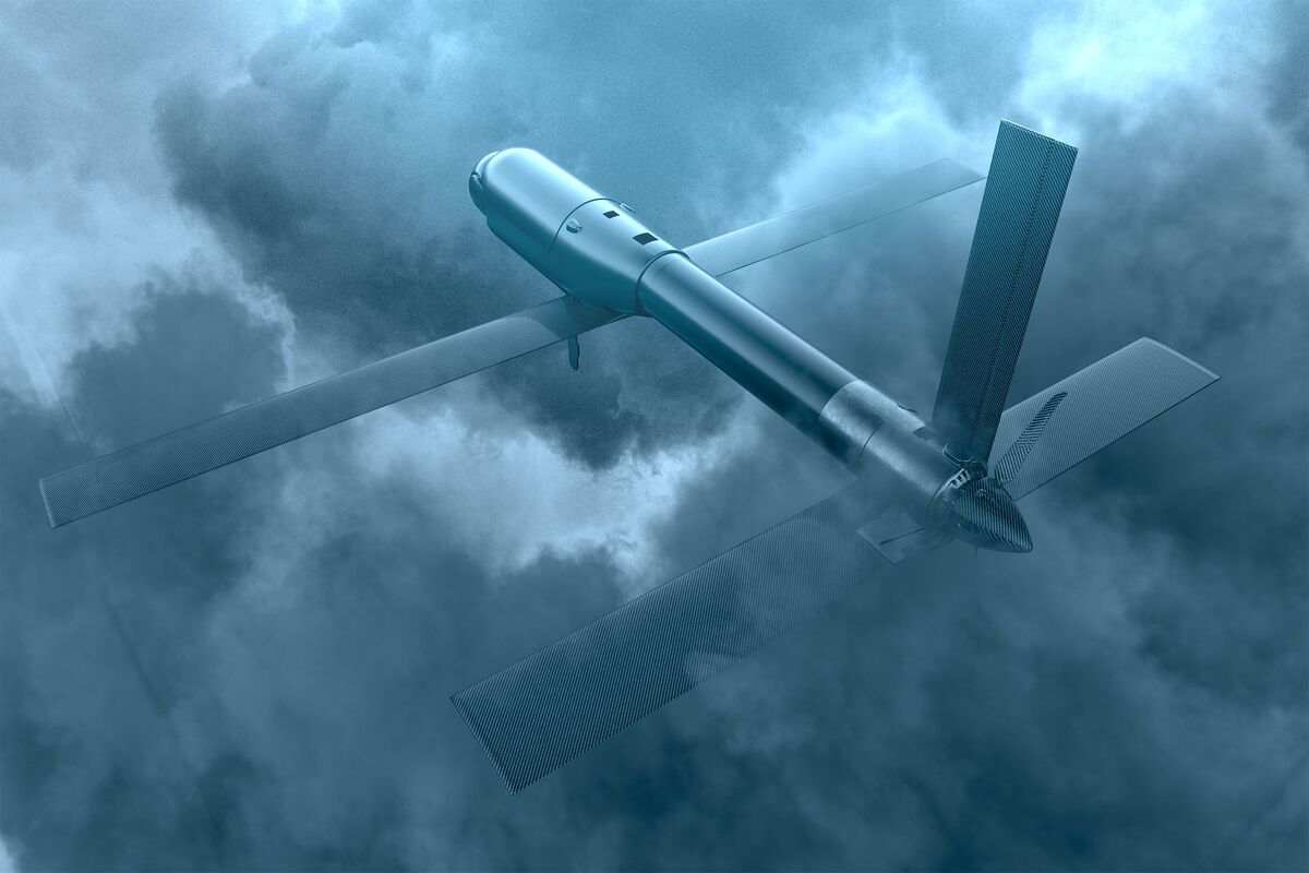 Nga lần đầu thu thập mảnh vỡ UAV Switchblade 600 Mỹ cung cấp cho Ukraine