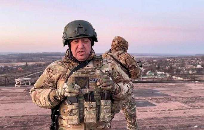 Ukraine chờ trận đánh lớn sau ngày 2-5?