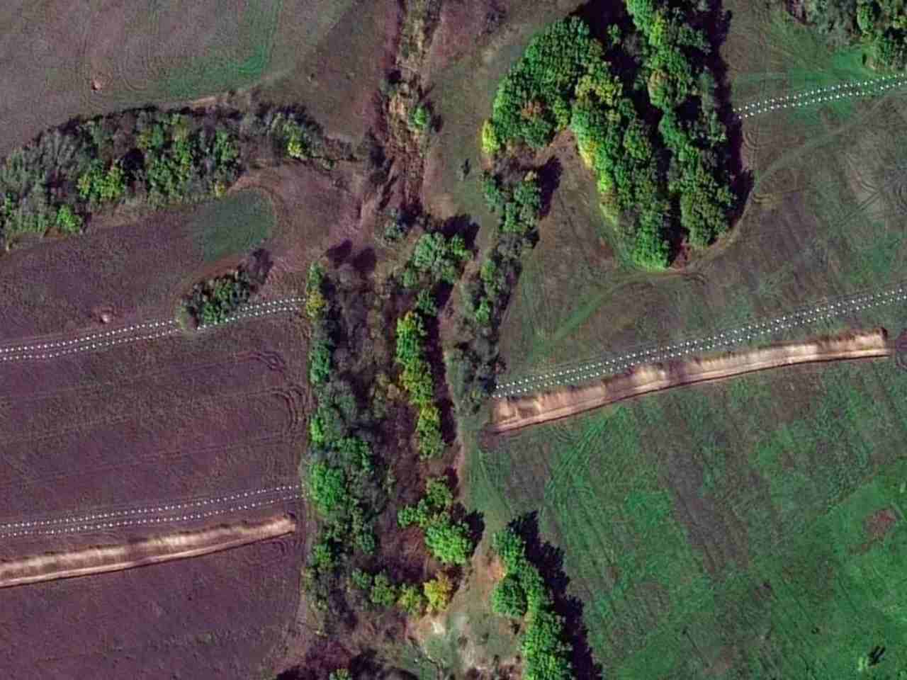 Hệ thống phòng thủ dài 800km của Nga ở Ukraine có mấy lớp? Kiên cố ra sao?