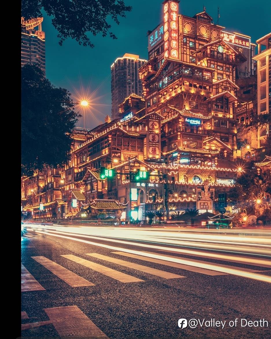 五一带你们住重庆江景！看蚂蚁窝！