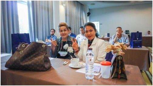 STARTRADER星迈在泰国举行第三届AIM TO REACH研讨会