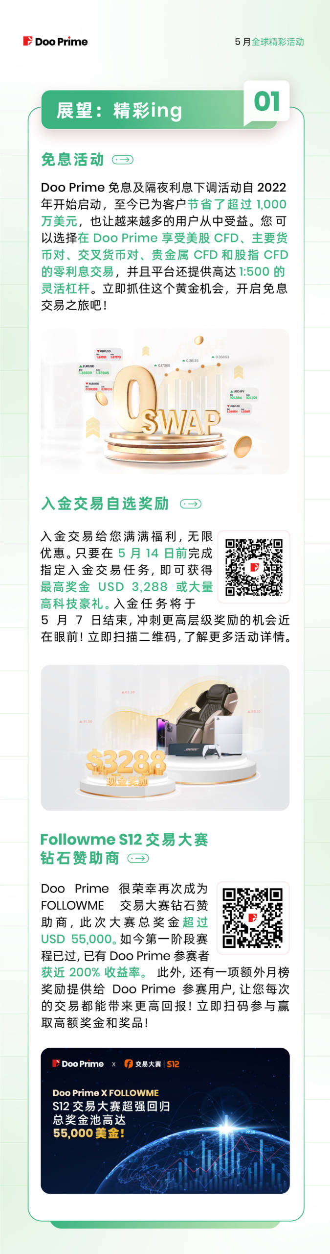 月度盘点 | 2023 年 5 月全球精彩活动