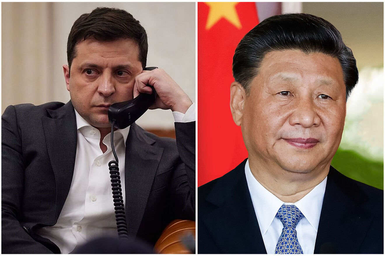Ông Zelensky tiết lộ điều nhờ cậy Chủ tịch Trung Quốc Tập Cận Bình