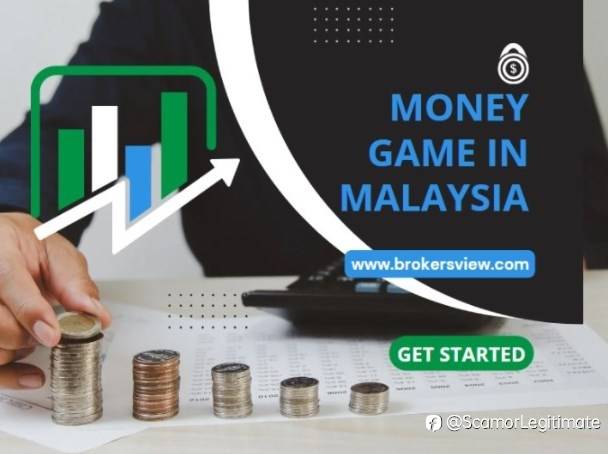 Scam in Malaysia-- Money Game