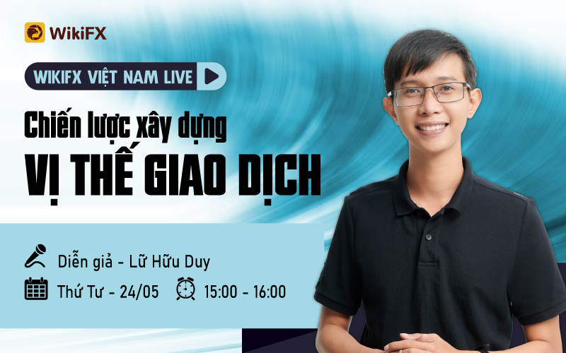 Chiến lược xây dựng vị thế giao dịch - WIKIFX VIETNAM LIVE