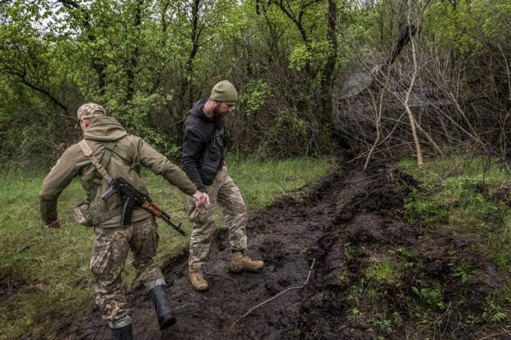Không chỉ Ukraine, Nga cũng đã sẵn sàng cho kịch bản phản công của Kiev