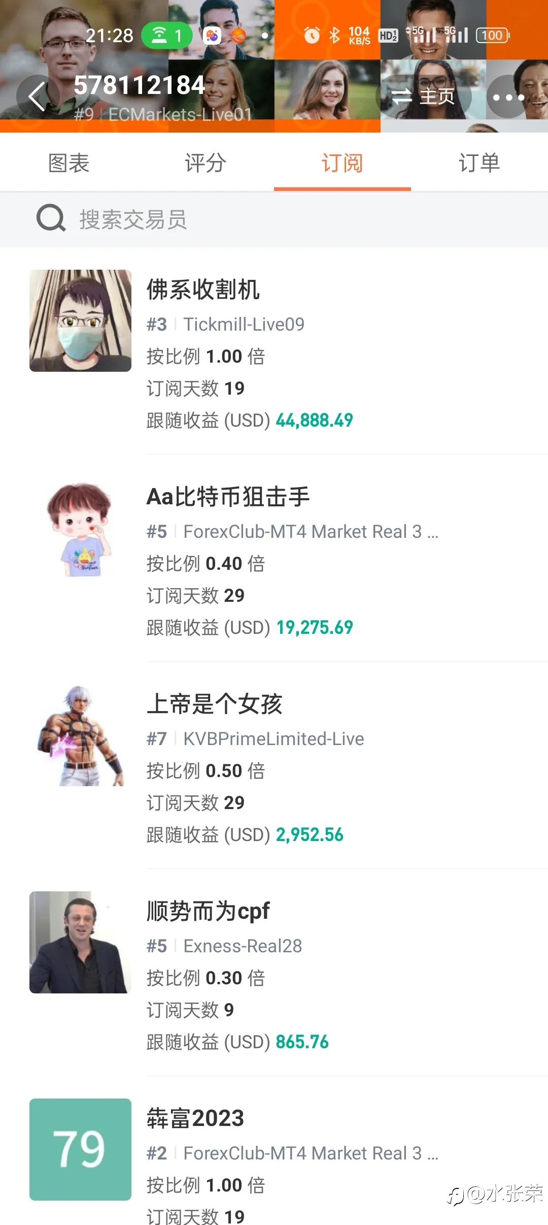 跟随者真的就这么好跟随吗