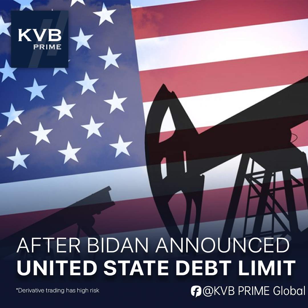 Oil prices retreated amid uncertainty over the debt ceiling talks