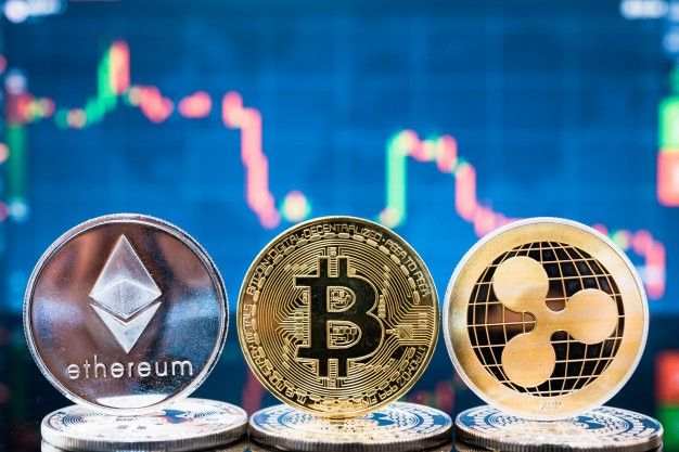Dự Đoán Giá Bitcoin, Ethereum, Ripple