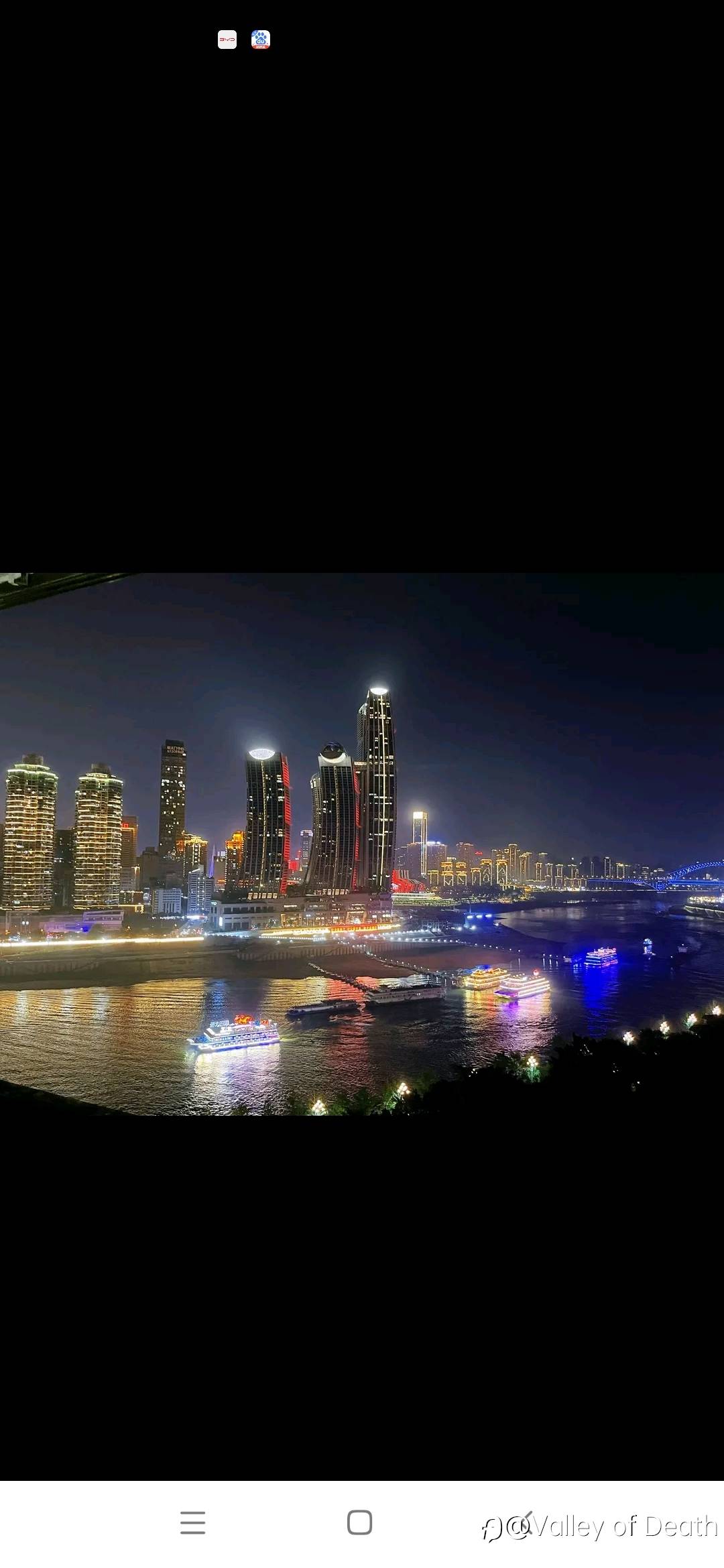 五一带你们住重庆江景！看蚂蚁窝！