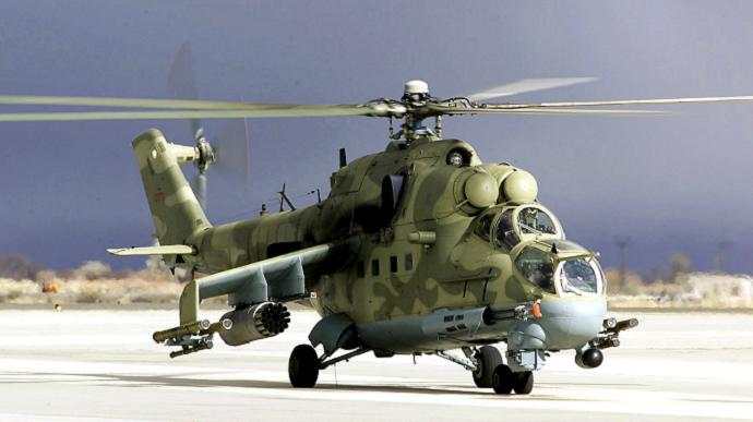Chiến thuật mới phi công Mi-35 Nga sử dụng né hỏa lực phòng không đối phương