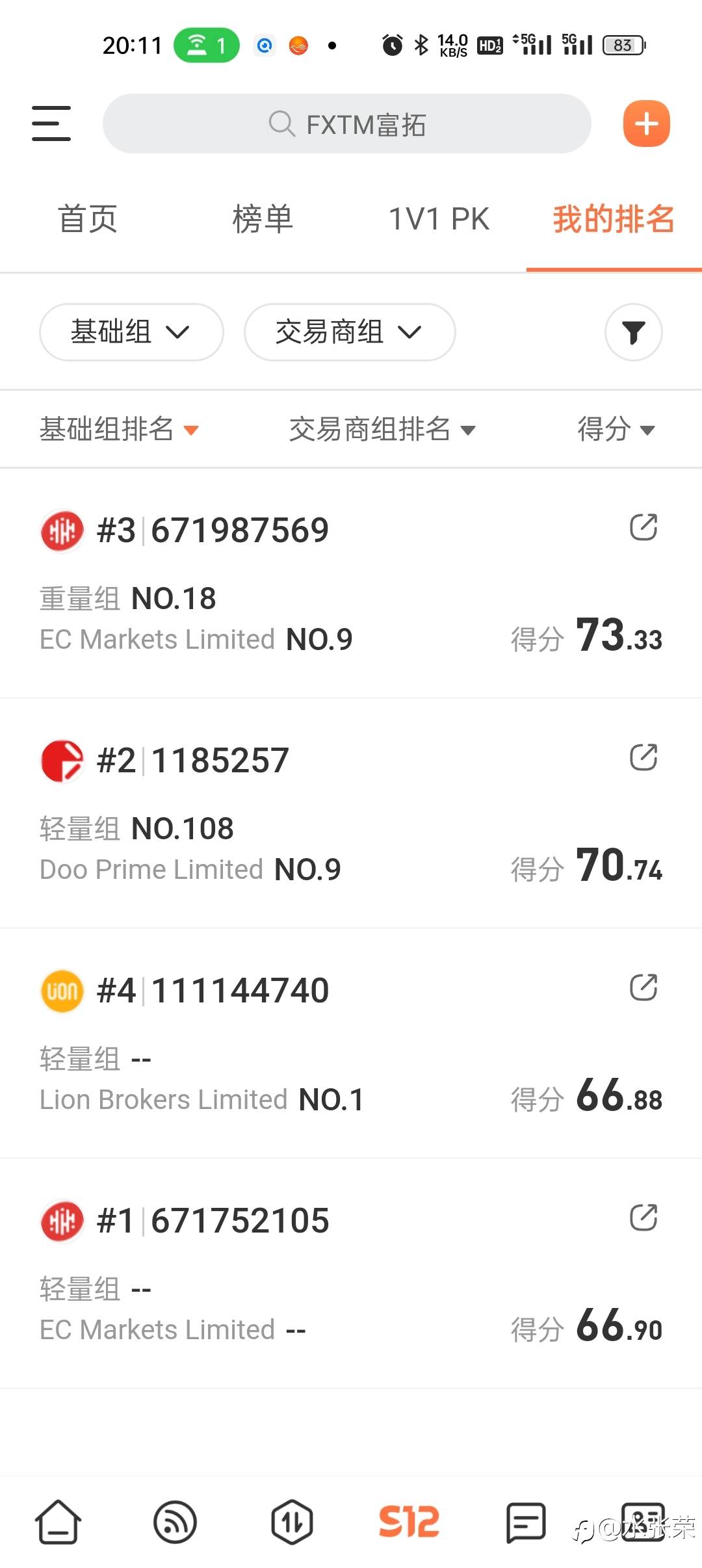 跟随者真的这么好跟随吗之二