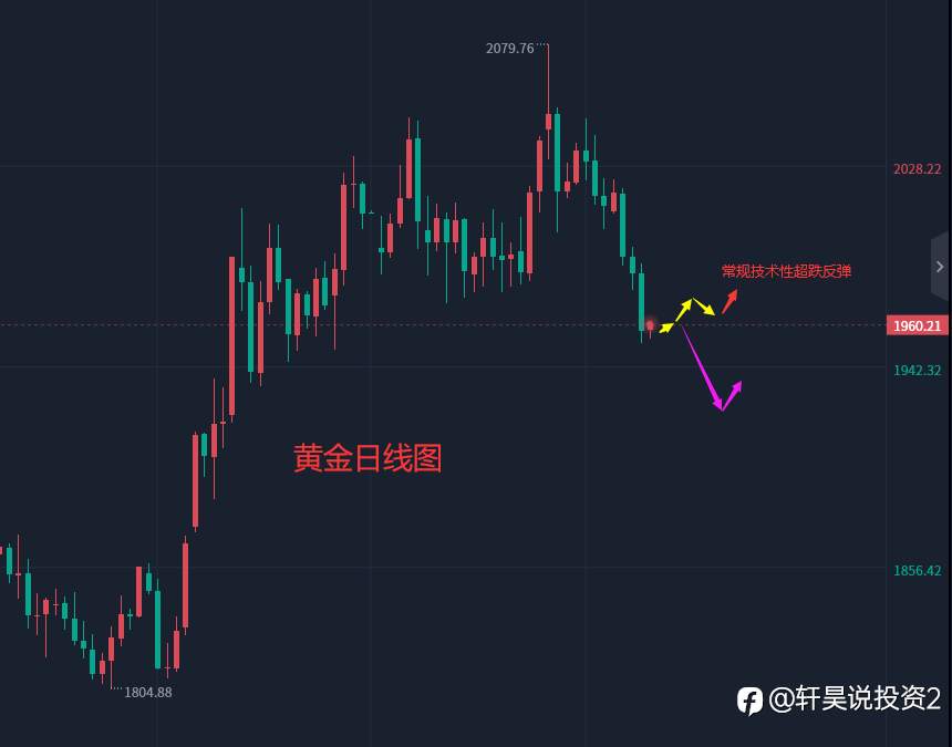 张轩昊：5.19外汇、黄金、原油分析策略