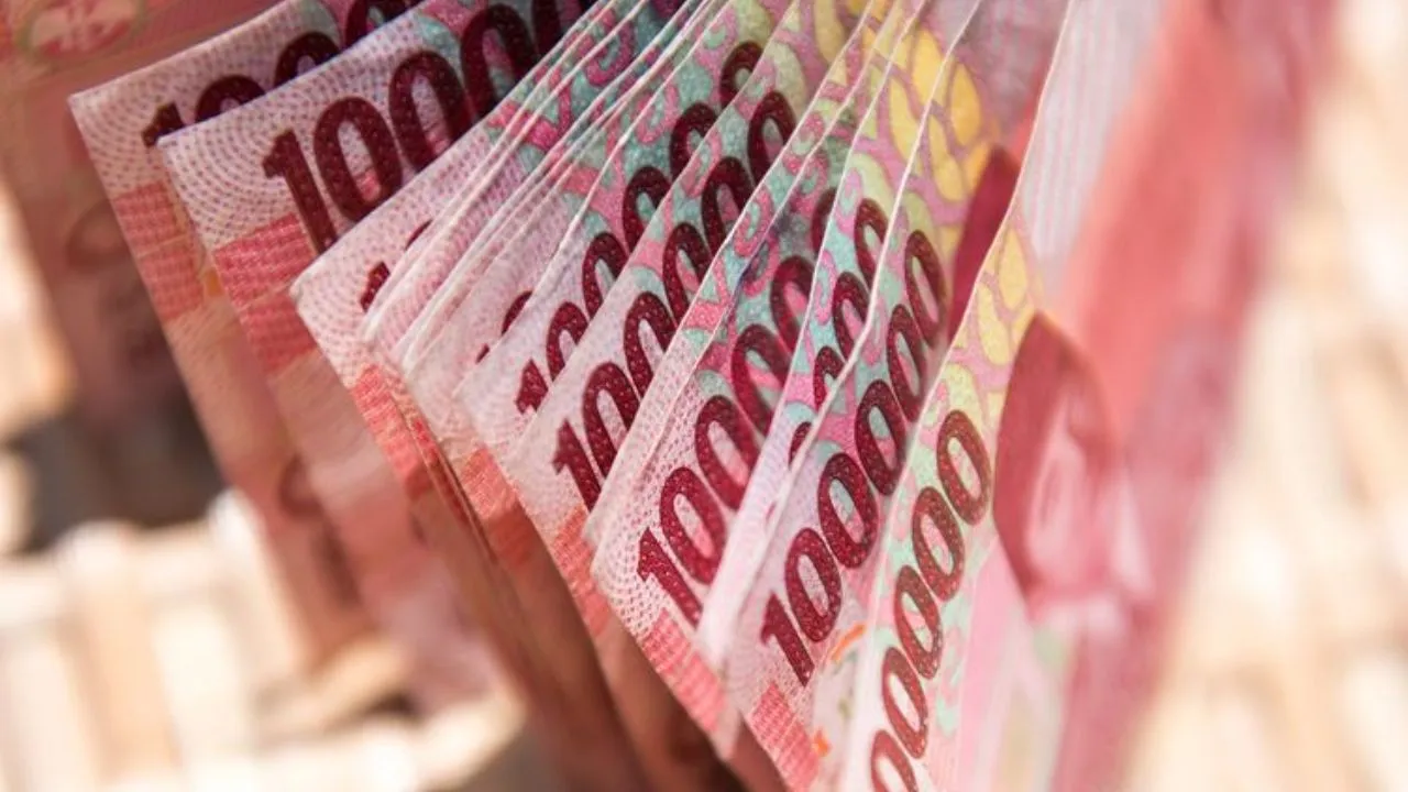 Nilai Tukar Rupiah Melemah Lagi, Imbas Kondisi Manufaktur China