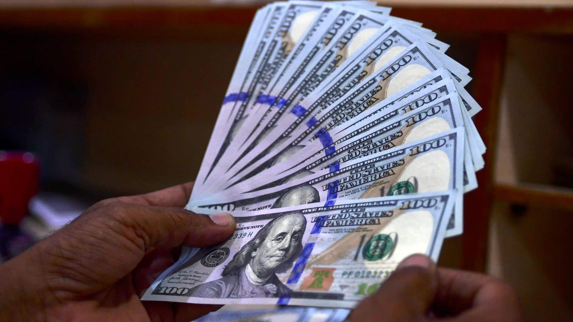 Tin Nóng 18/05/2023 – Đồng Dollar Mỹ Tăng Lên Mức Cao Nhất Trong Bảy Tuần Nhờ Triển Vọng Đàm Phán Trần Nợ