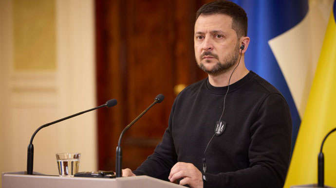 Tuyên bố của ông Zelensky sau thông tin UAV tấn công Điện Kremlin