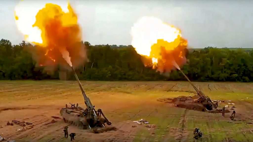 Ukraine, Wagner, Nga thông báo về tình hình mới ở Bakhmut