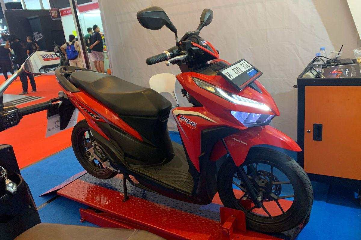 Kementerian ESDM Catat Ada 163 Permohonan Konversi Motor Listrik