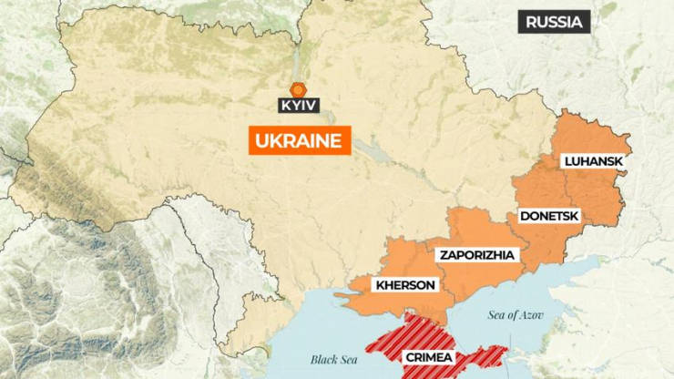 Không chỉ Ukraine, Nga cũng đã sẵn sàng cho kịch bản phản công của Kiev