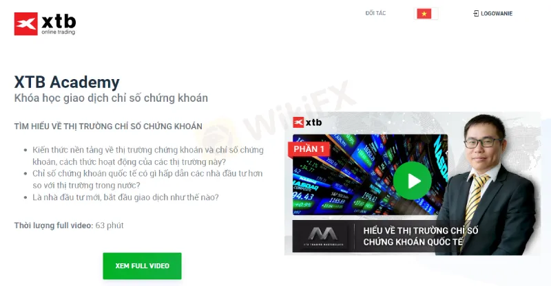 Tổng hợp thông tin Hội thảo của các sàn Forex tại Việt Nam - WikiFX News