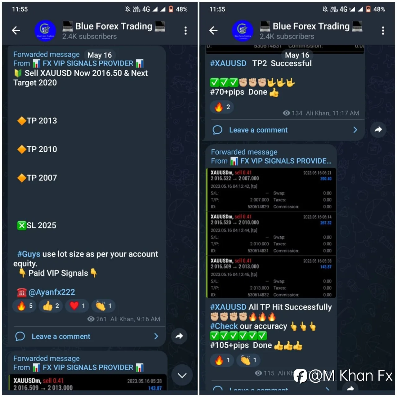 feed image