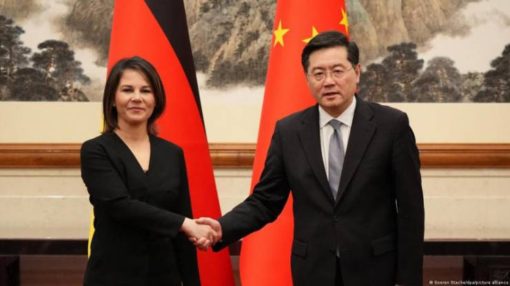 Trung Quốc khẳng định không bơm vũ khí vào xung đột ở Ukraine
