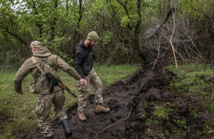 ‘Kẻ thù’ Ukraine khó đánh bại trên đường phản công