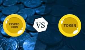 Crypto là gì? Phân biệt Coin và Token