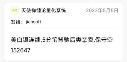 加息前及今晚非农的缠论判断方法