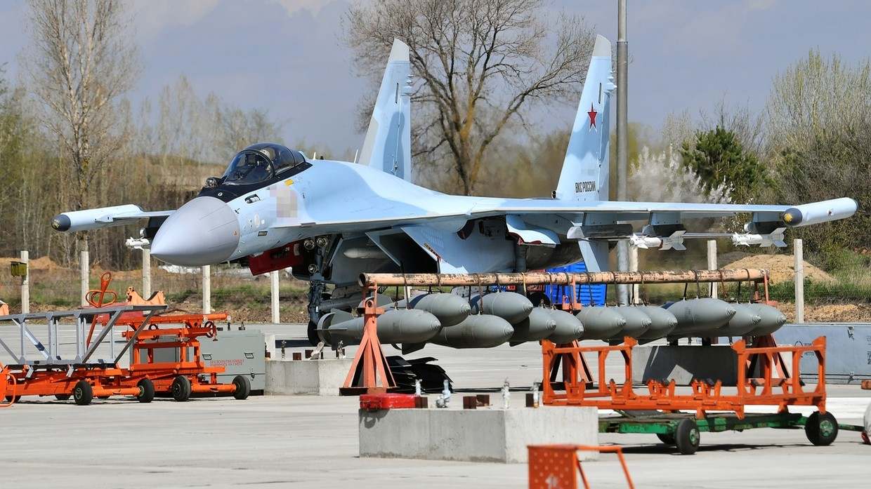 Vũ khí mới của Nga đang thay đổi cục diện xung đột ở Ukraine