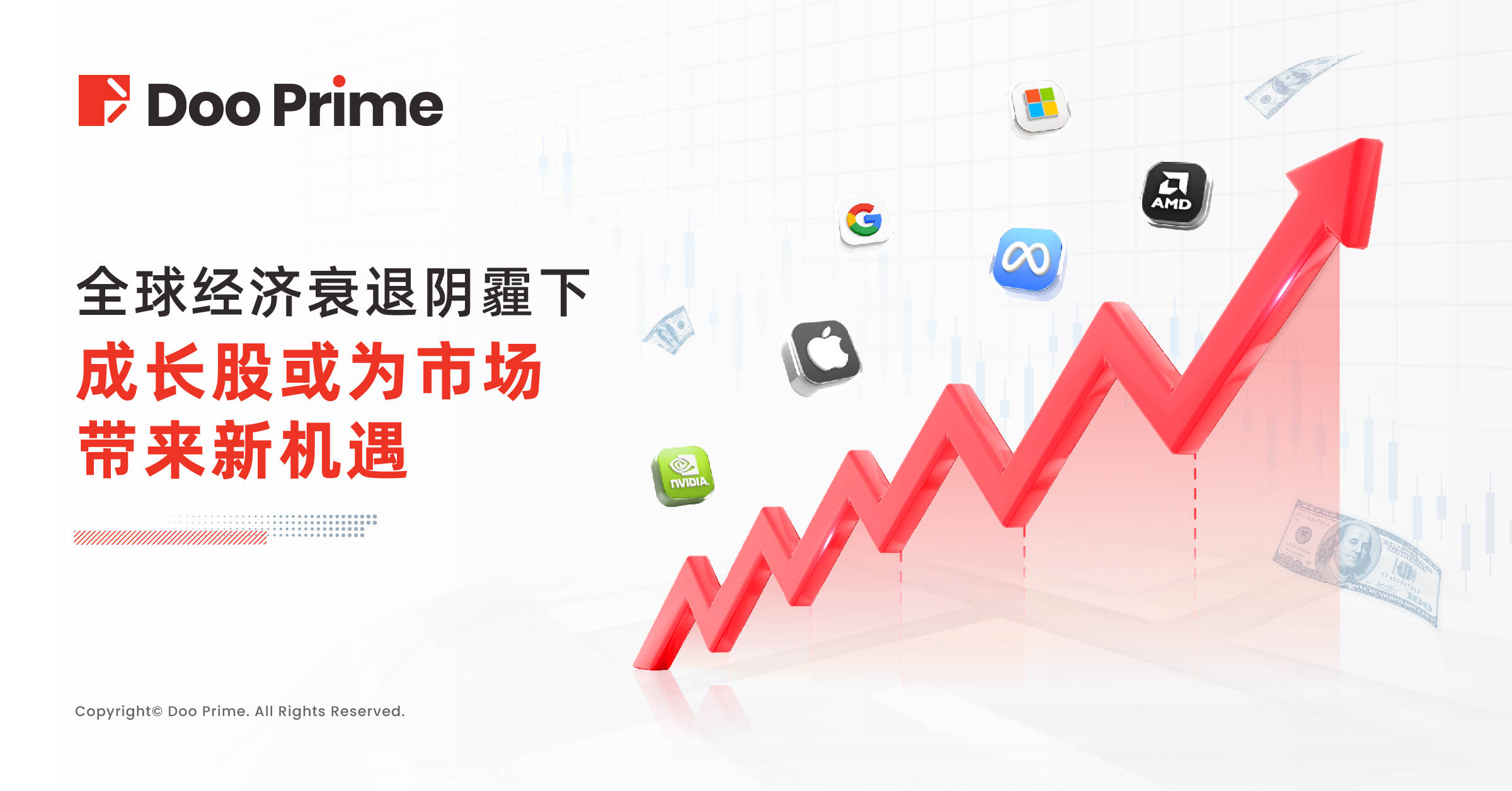 实用教程 | 全球经济衰退阴霾下，成长股或为市场带来新机遇