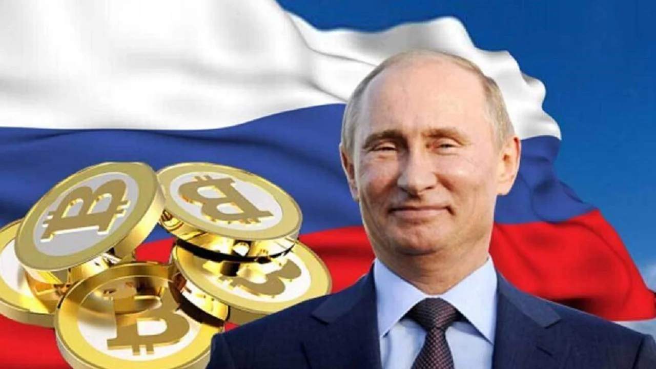 Nga thành lập tổ chức khai thác và chuyển tiền điện tử xuyên biên giới