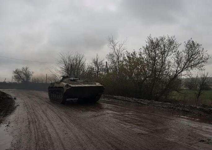 Ukraine tuyên bố đẩy lùi 58 cuộc tấn công, vẫn giữ huyết mạch Bakhmut