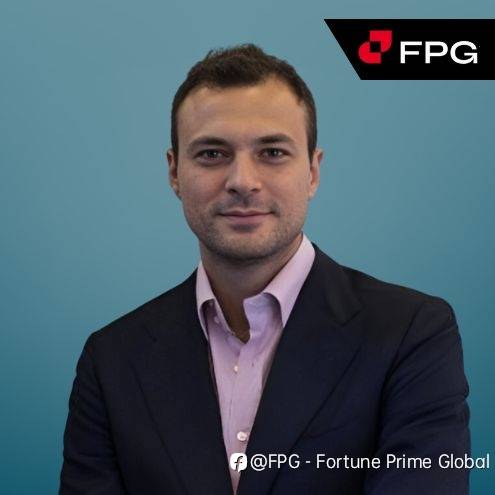 Claudio Gatta 荣获 WIKIFX 颁发的年度行业精英奖