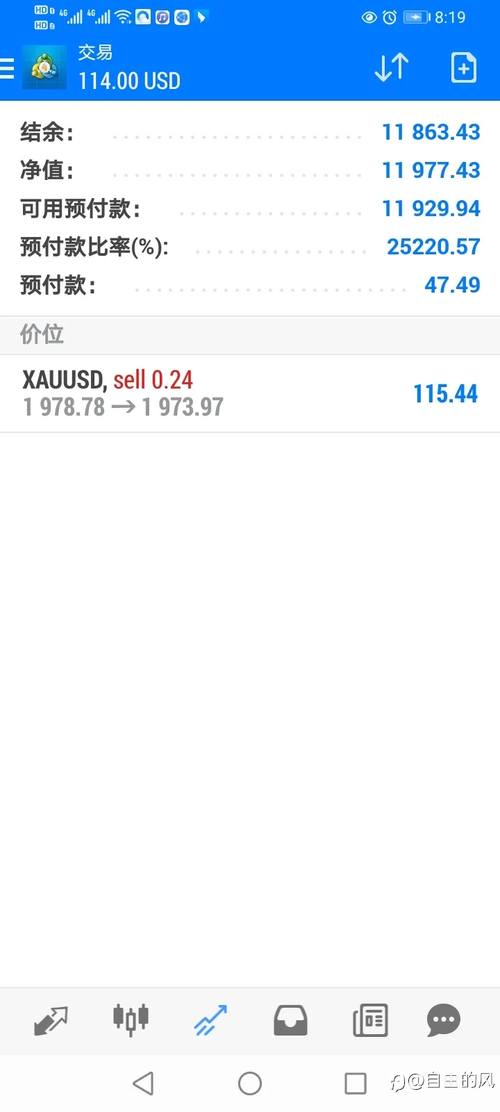 按照自己的计划走